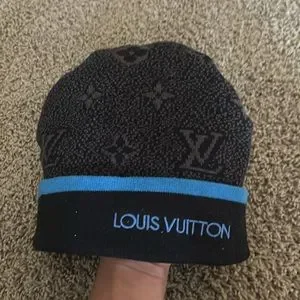 Louis Vuitton | Accessories | My Monogram Eclipse Beanie Wool 